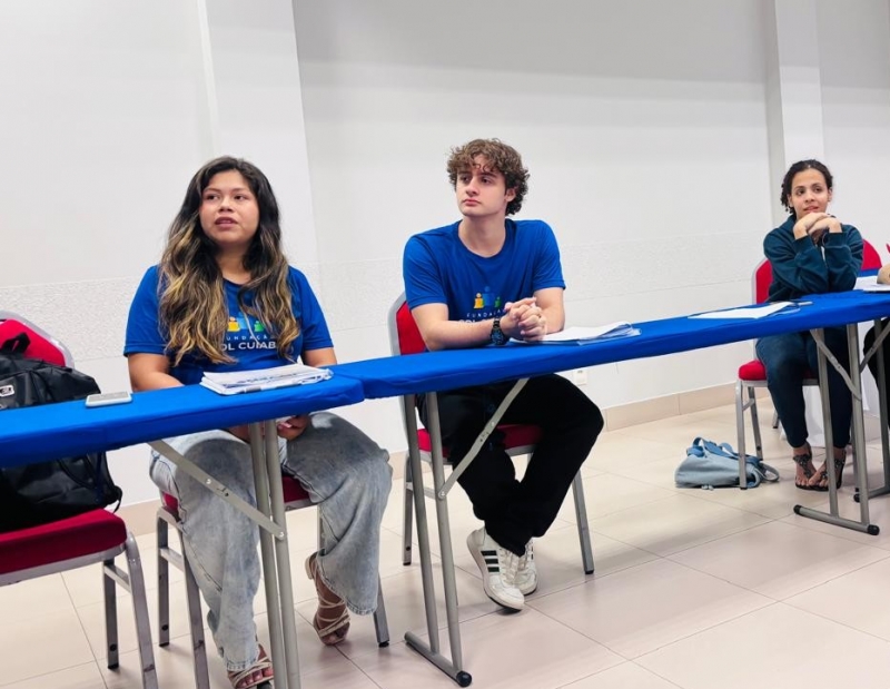 CAPACITA JOVENS