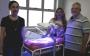 CDL Social doa equipamento ao Santa Helena para atendimento de recm-nascidos 