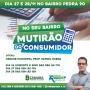 CDL Cuiabá estará presente na 2ª edição do Mutirão do Consumidor