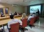 Prestação de contas do primeiro semestre e homenagem fizeram parte da reunião de diretores da CDL Cuiabá