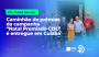 Caminhão de prêmios da campanha “Natal Premiado CDL” é entregue em Cuiabá